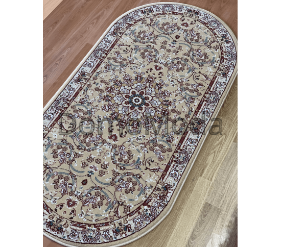 Высокоплотный ковер Iranian Star 4130A beige Купить в интернет магазине ДомоМода фото 6 Высокоплотный ковер Iranian Star 4130A beige - высокое качество по лучшей цене в Украине изображение 6.